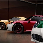 Sempat menghilang, Alfa Romeo 4C Kembali Lagi