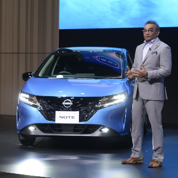 All New Nissan Note 2021, City Car dengan Inovasi Baru