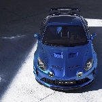 Alpine A110 R Ultime Lebih Mahal dari Ferrari, Cek Spesifikasinya