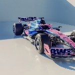 F1: Alpine Hadirkan Livery Dan Mobil Terbaru Untuk Musim 2025, Ini Detailnya