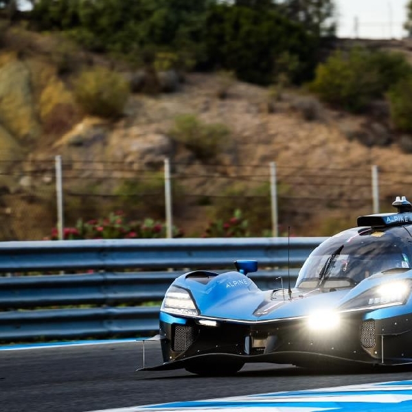 Alpine Akan Bikin Hypercar Listrik di Fasilitas R&D EV Baru