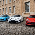 Alpine A110 Baru Menandai Tahun Terakhir Produksi Mobil Sport