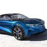 Mobil Konsep Alpine A390_&beta; Memulai Debutnya di Paris 2024