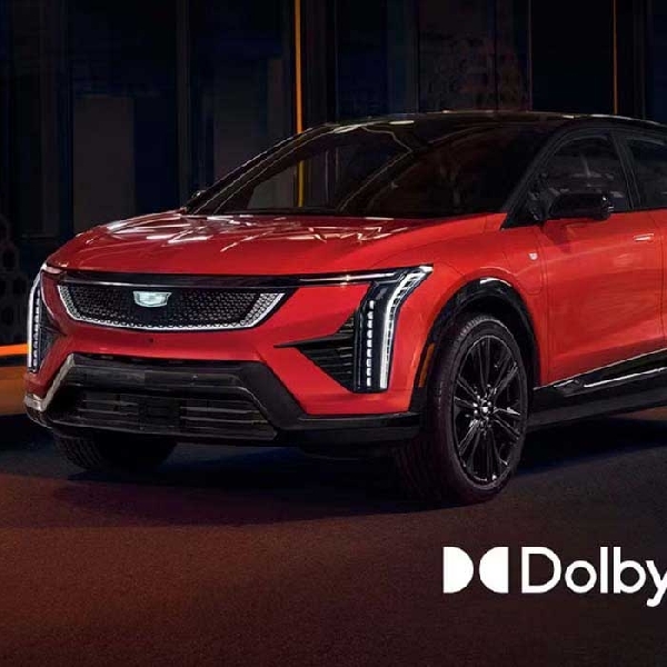 Kendaraan Listrik Cadillac Berencana Meningkatkan Sistem Audionya