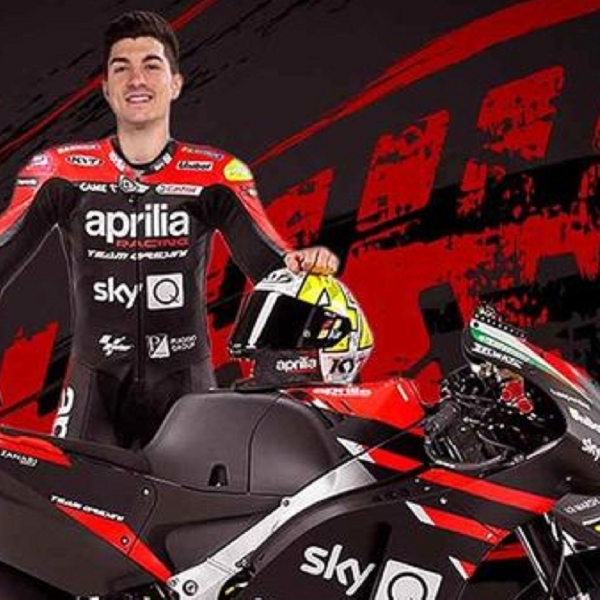 MotoGP: Aprilia Ingin Maverick Vinales Jalani Debut Musim Ini