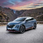 Nissan Perkenalkan Ariya NISMO, SUV Listrik Bertenaga 430 HP