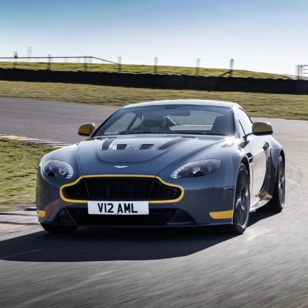 Aston Martin Trade in Supercars