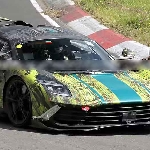 Aston Martin Valhalla AMR Hardcore Tertangkap Kamera di Nurburgring