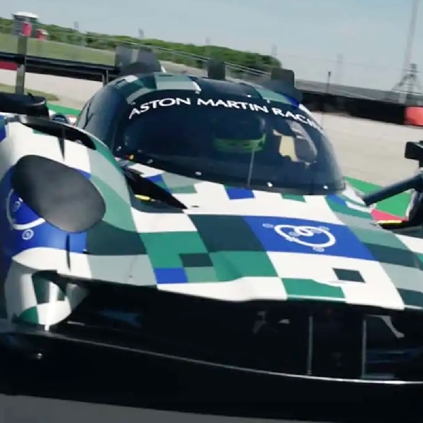 Aston Martin Valkyrie Untuk Balapan Le Mans Terungkap