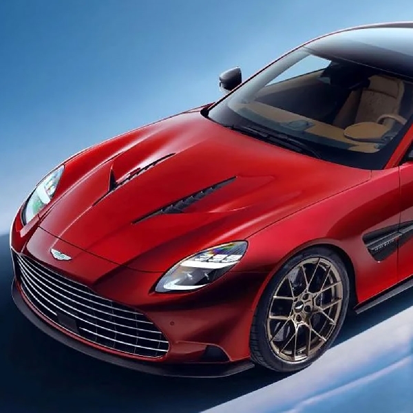 Aston Martin Vanquish 2025 Mengklaim Menjadi Yang Tercepat, Bertenaga 824 HP