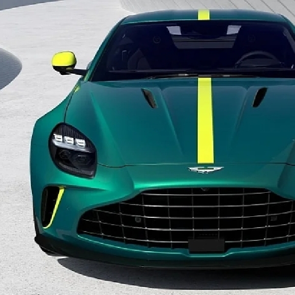 Aston Martin Vantage Edisi Spesial Ini Hadir dengan Livery Balap GT3