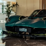 Aston Martin Valkyrie Milik Fernando Alonso Ini Dikustom, Apa Saja Ubahannya