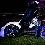 Attucks Apex AP0, Supercar EV Teringan Hanya 1,200 Kg Karya Musisi Wyclef Jean