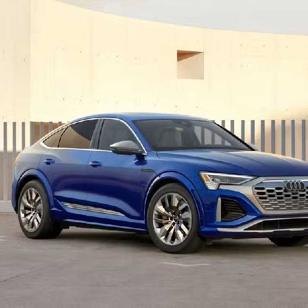 Audi Segera Suntik Mati Produksi Q8 E-Tron dan Menutup Pabriknya