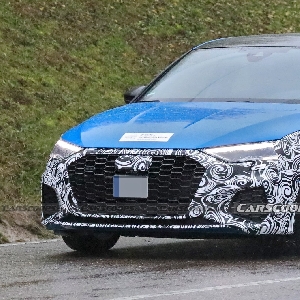 Spyshot: Audi A3 Sedan Facelift Terciduk Di Uji Jalan, Rilis Tahun Ini ...