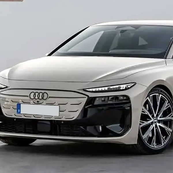 Audi A6 Baru Kini Bertenaga Listrik