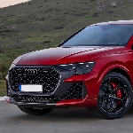 Audi Perbarui RS Q8 Dengan Peningkatan Performa