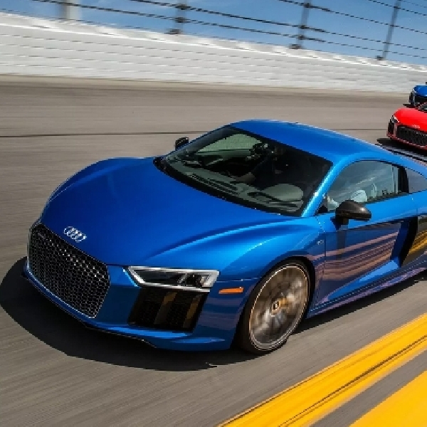 Audi R8 Siap Kembali dengan Mesin V8 Lamborghini Temerario