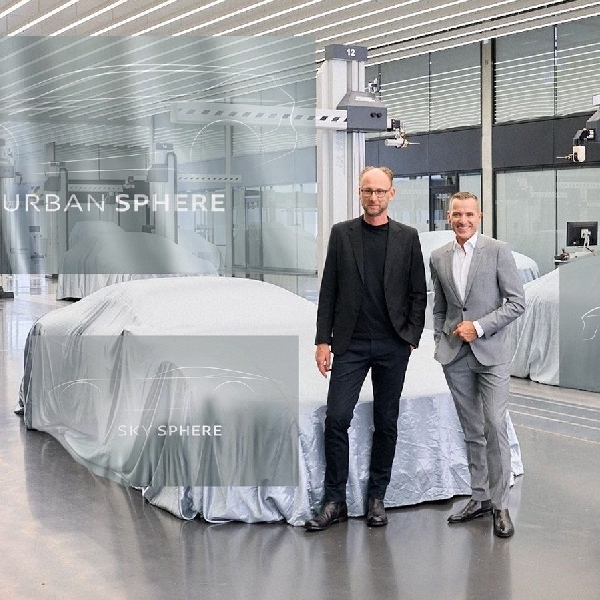 Audi Siap Tampilkan Tiga Konsep Listrik di IAA Mobility 2021