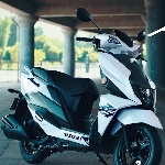 Suzuki Tiba-Tiba Luncurkan Avenis 125 Di Indonesia, Harganya Fantastis!