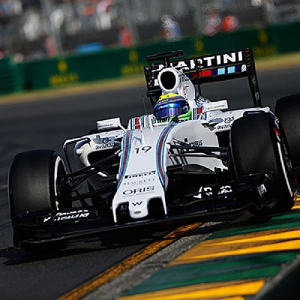 F1: Williams Terima Upgrade Unit Mesin Terbaru dari Mercedes