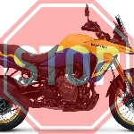 Ban Belakang Bermasalah, Suzuki Hentikan Penjualan V-Strom 800DE