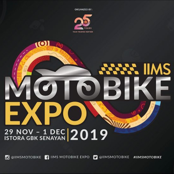 Modifikator dan Aftermarket Ramaikan IIMS Motobike Expo  2019