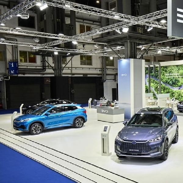 BYD Akan Rilis Baterai Blade Generasi Baru Tahun Depan