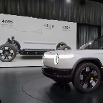 Rivian R2 Bakal Pakai Baterai Baru LG yang 6 Kali Lipat Lebih Besar