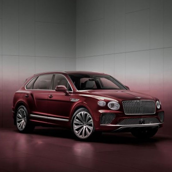 Bentley Bentayga Atelier Edition Meluncur Dengan Warna Warisan Mulliner