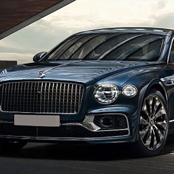 Bentley Hentikan Pemesanan Continental, GTC, Flying Spur Bermesin V8 di Asia Pasifik