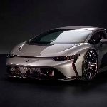 Bertone GB110 Akhirnya Debut Resmi Dengan V10 Twin-Turbocharged Bertenaga 1.100 HP