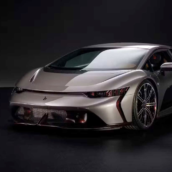 Bertone GB110 Akhirnya Debut Resmi Dengan V10 Twin-Turbocharged Bertenaga 1.100 HP