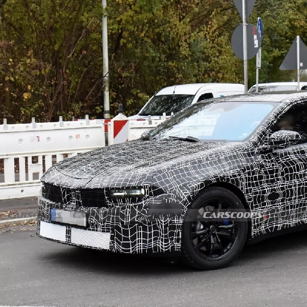 Bocoran BMW i3 Sedan Dengan Platform Neue Klasse, Bakal Seperti Ini?