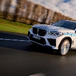 BMW X5 Bakal Hadir Dalam Teknologi Hidrogen?