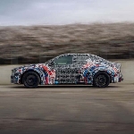 Prototipe BMW M3 EV Terungkap, Berbasis Seri 3 Neue Klasse