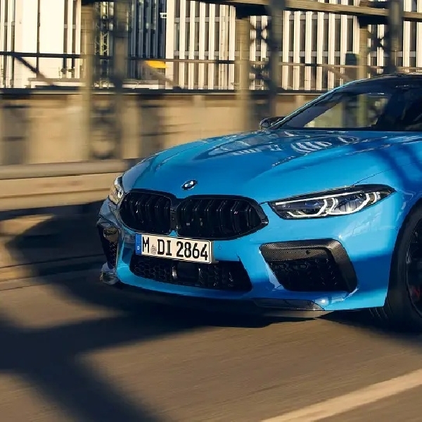 BMW M8 Coupe Resmi Suntik Mati, Versi Convertible dan Gran Coupe Tetap Berlanjut