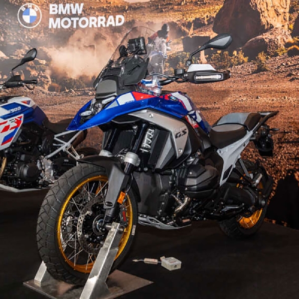 BMW Motorrad R1300GS 2024 Mendarat di Malaysia 