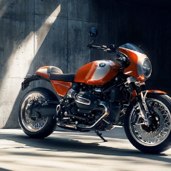 BMW R12 S 2025 adalah Penghormatan Untuk Cafe Racer Legendaris