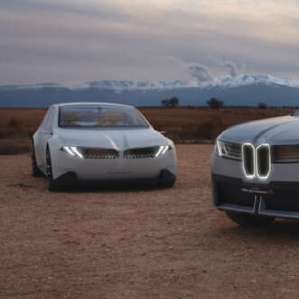 BMW Siapkan i1 dan i2, Jadi Mobil Neue Klasse Paling Terjangkau
