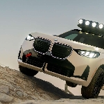 BMW X3 Ini Dirombak Untuk Balap Reli, Jadi Tangguh Banget!