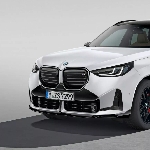 BMW X3 Terbaru Hadir Dalam Paket Aksesoris Dari M Performance