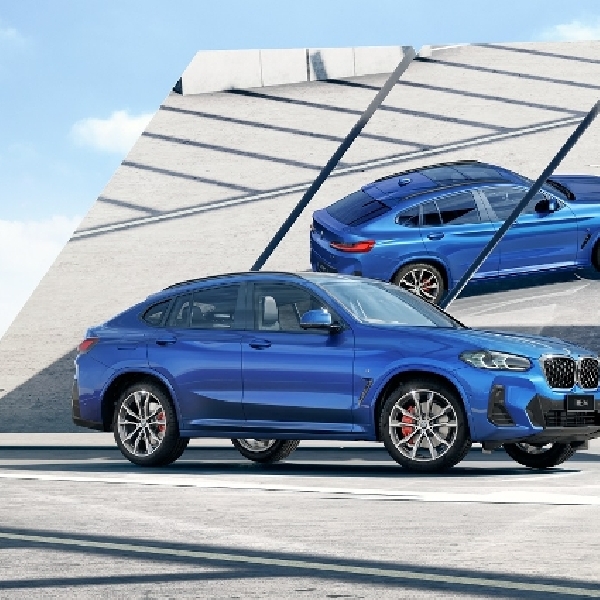 BMW Dikabarkan Akan Suntik Mati X4