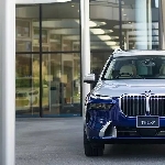 BMW X7 Hadir Dengan Sentuhan Kental Khas Jepang, Berani Beda Banget