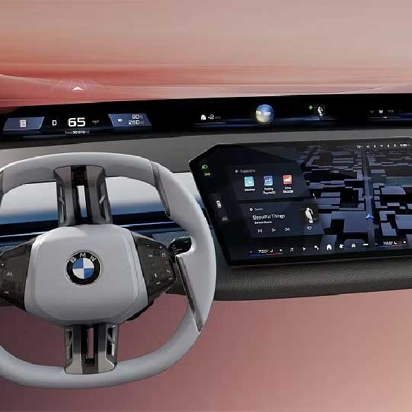 BMW Akan Merevolusi Sistem Infotainment Dengan iDrive Berikutnya