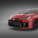 Toyota GR Corolla Facelift Meluncur, Ubahannya Apa Saja?