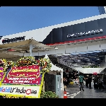 Bridgestone Resmikan Jaringan One Stop Service di Depok