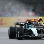 F1: Kualifikasi Seru, George Russell Rebut Pole Position GP Inggris