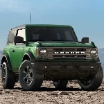 Ford Hadirkan Kembali Bronco Versi Murah 