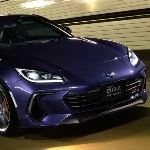 Subaru BRZ STI Sport Purple Edition Segera Debut di Jepang 